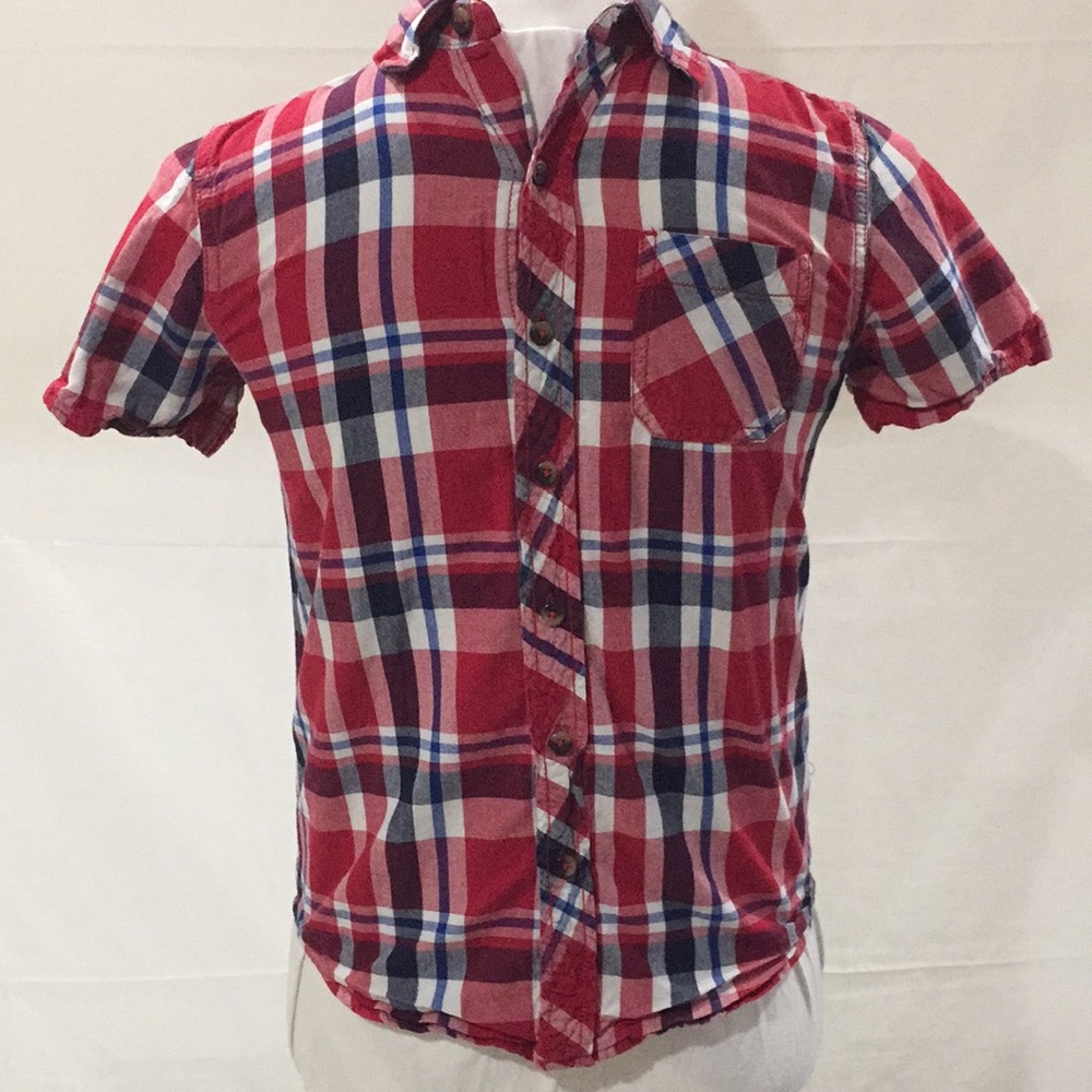 Boys Arizona Jean Co Button Up Shirt